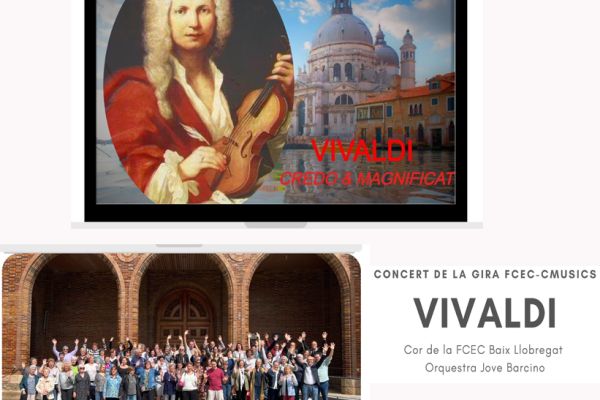 Vivaldi: Magnificat i Credo